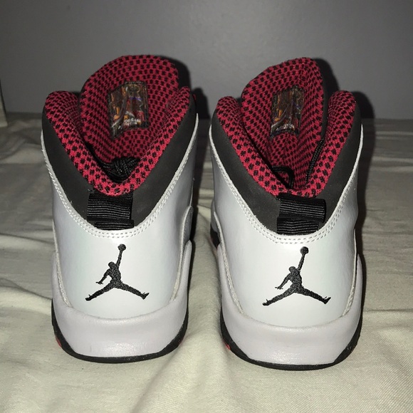 Air Jordan 10’s - Picture 4 of 5